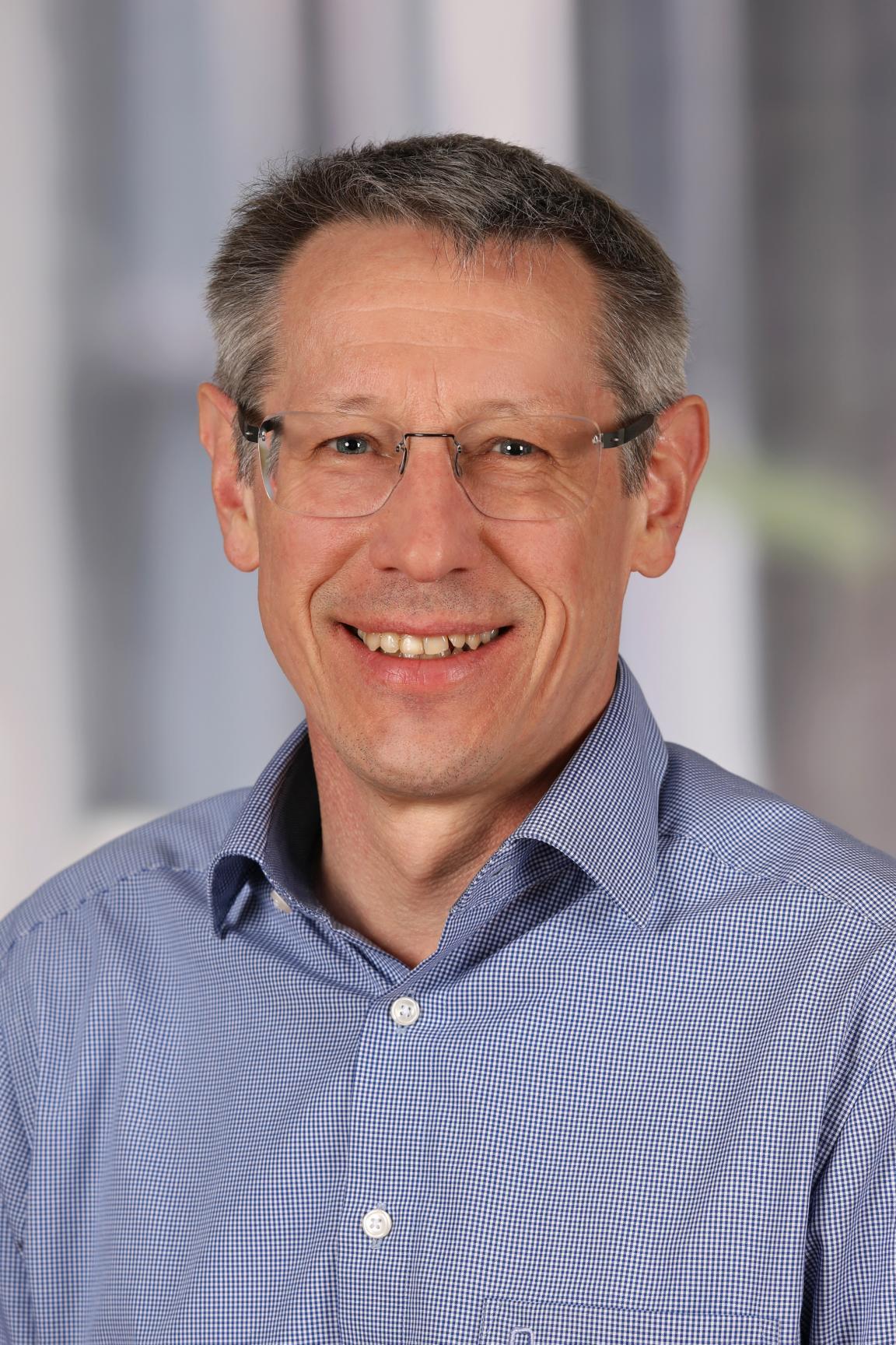 Peter Lautenschlager wurde vom Regierungsrat zum Rektor der Kantonsschule Büelrain Winterthur gewählt