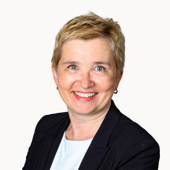Sara Künzli, Amtschefin Amt für Raumentwicklung