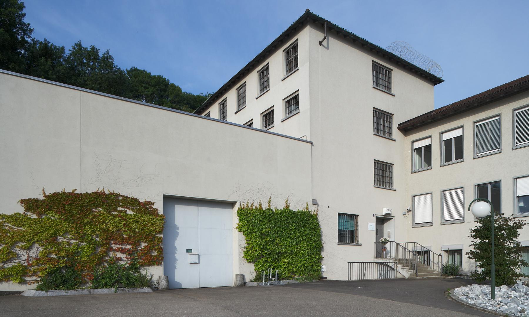 Horgen Prison Kanton Zurich