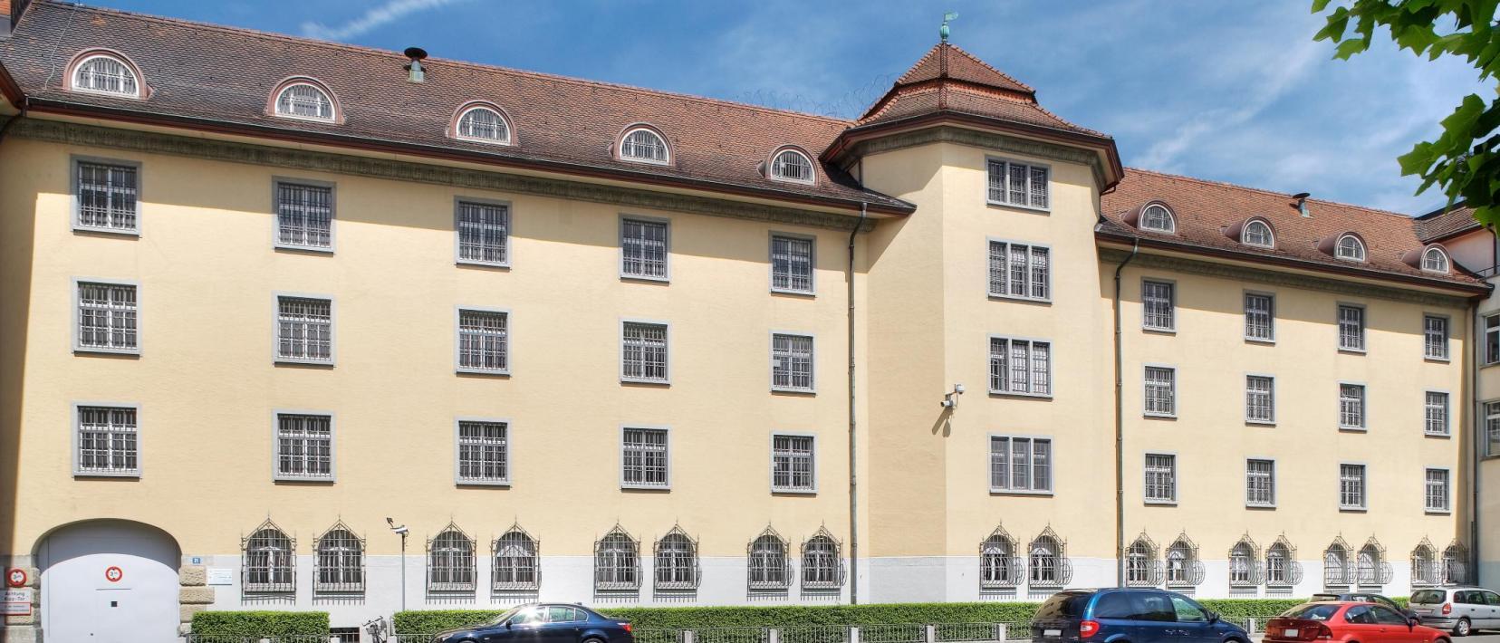 Teaser Gefängnis Zürich