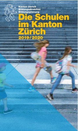 Die Schulen im Kanton Zürich 2019/2020