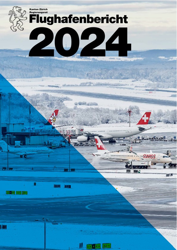 Flughafenbericht 2024