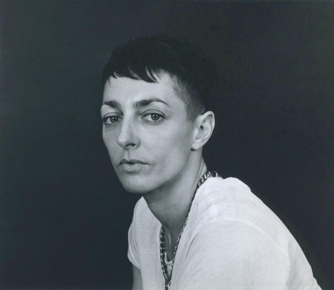 Portrait von Simone Aughterlony