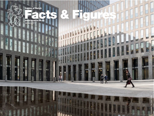Facts & Figures about the Canton of Zurich