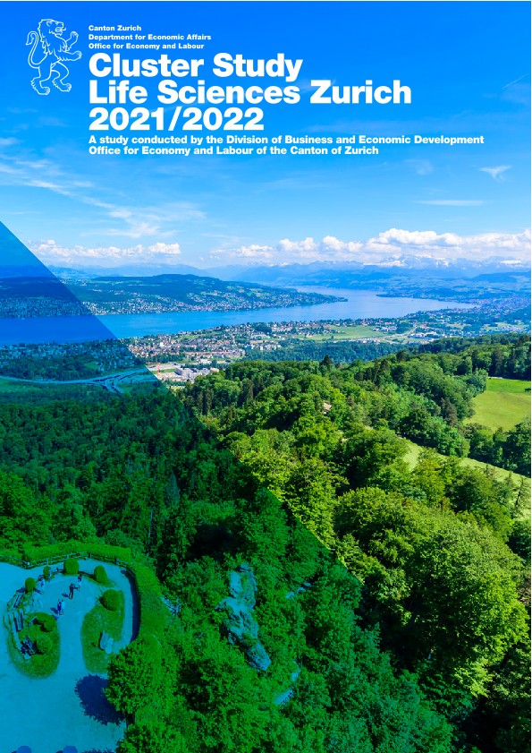 Executive Summary Cluster Study Life Sciences Zurich 2021/22